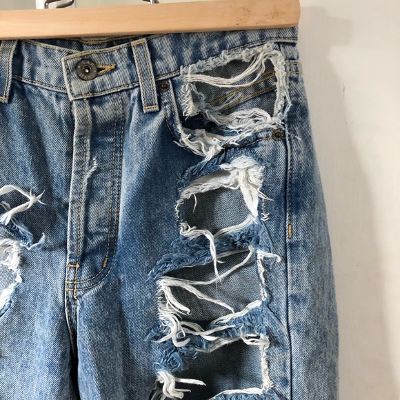 Carmar Denim - CARMAR Ripped Jeans